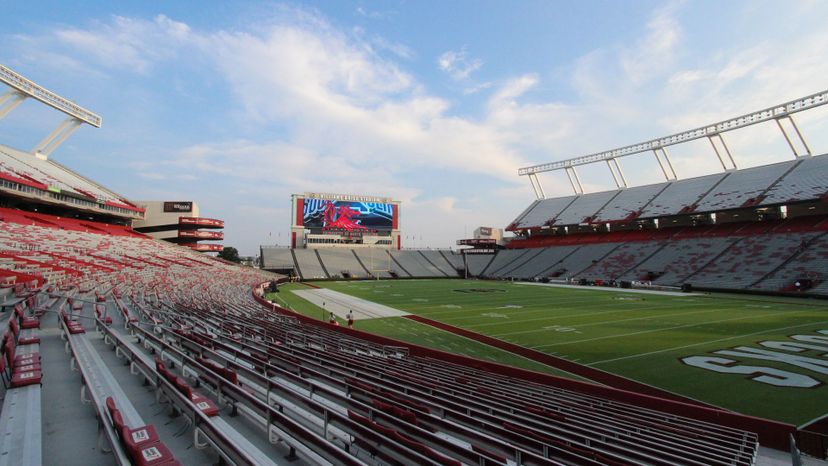 Williams-Brice Stadium South Carolina