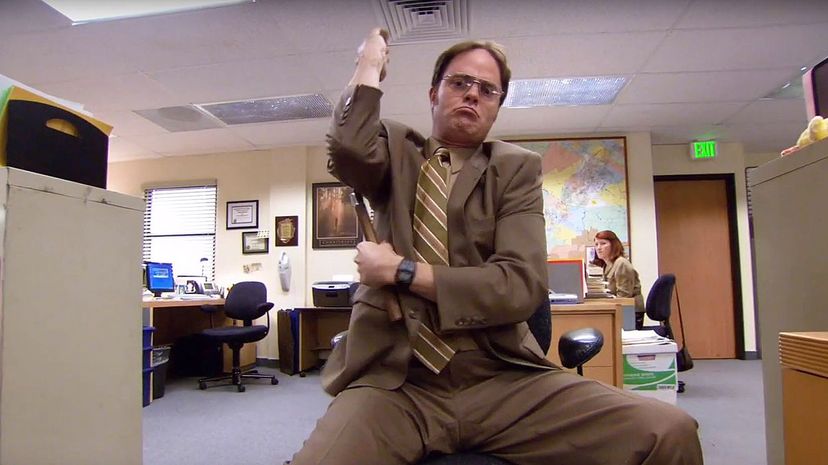 Question 25 - Office