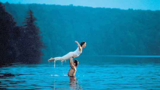 Time to get down with this Dirty Dancing Quiz!