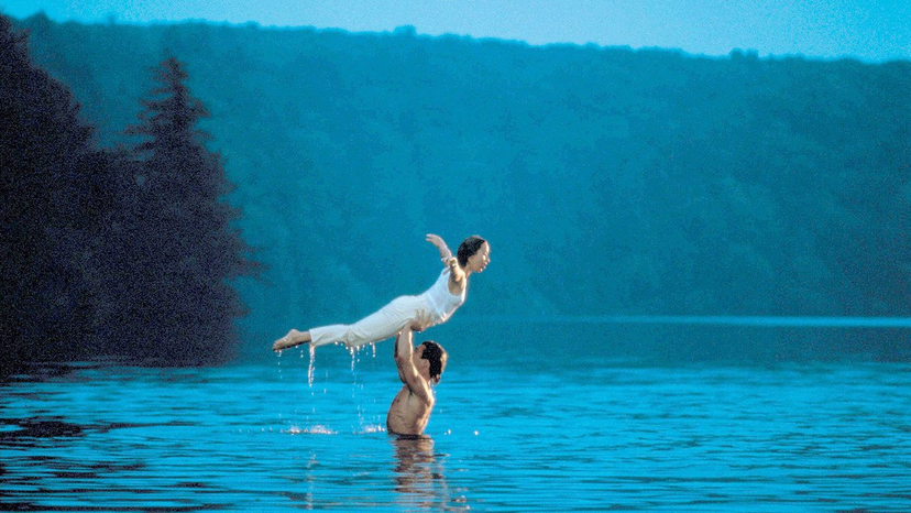 Time to get down with this Dirty Dancing Quiz!