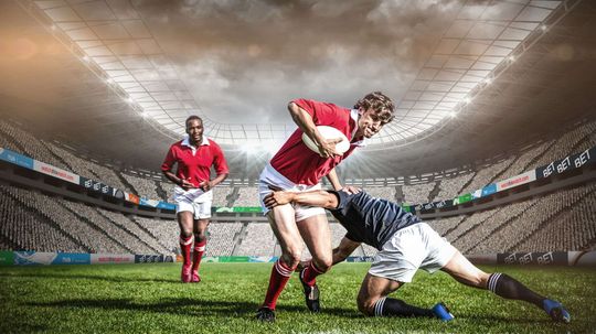 Rugby... do you know the difference between a hooker and a flyhalf?