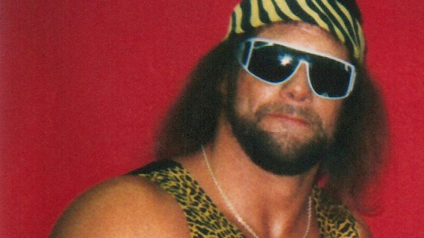 Question 2 - Randy Savage