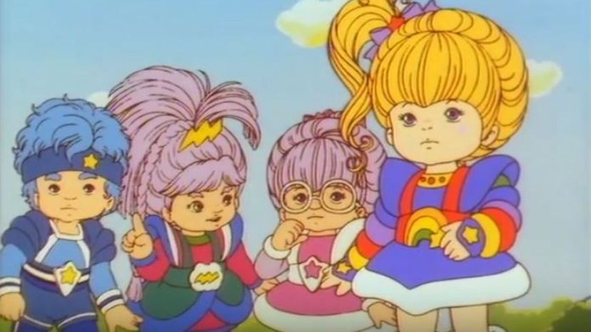 What Rainbow Brite Character Are You?