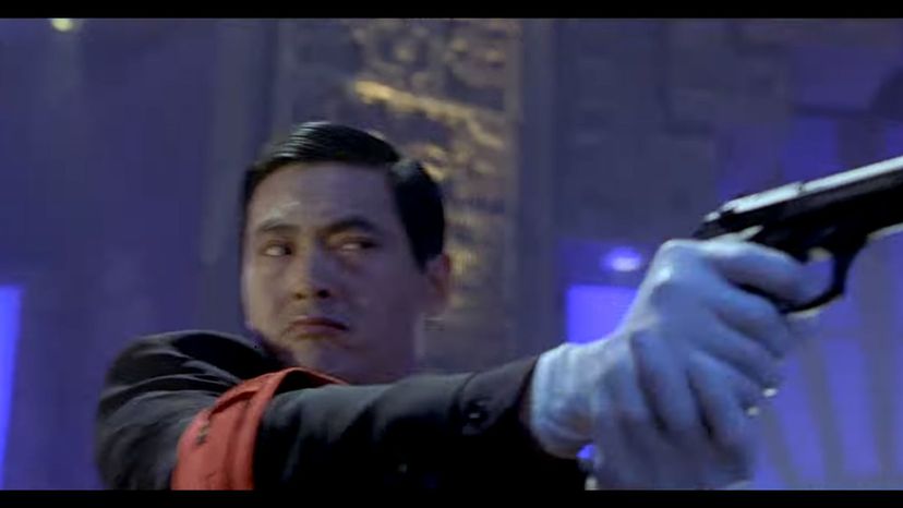 Chow Yun-Fat