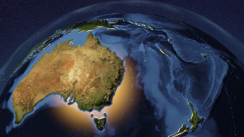 ¿Conoces las diferencias entre Nueva Zelanda y Australia?