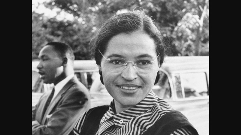 5 - Rosa Parks