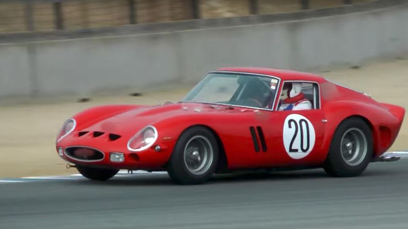 Ferrari 250 GTO