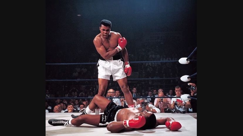 Ali LIston