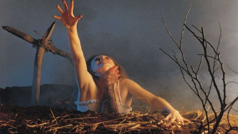 How well do you know 1981's The Evil Dead?