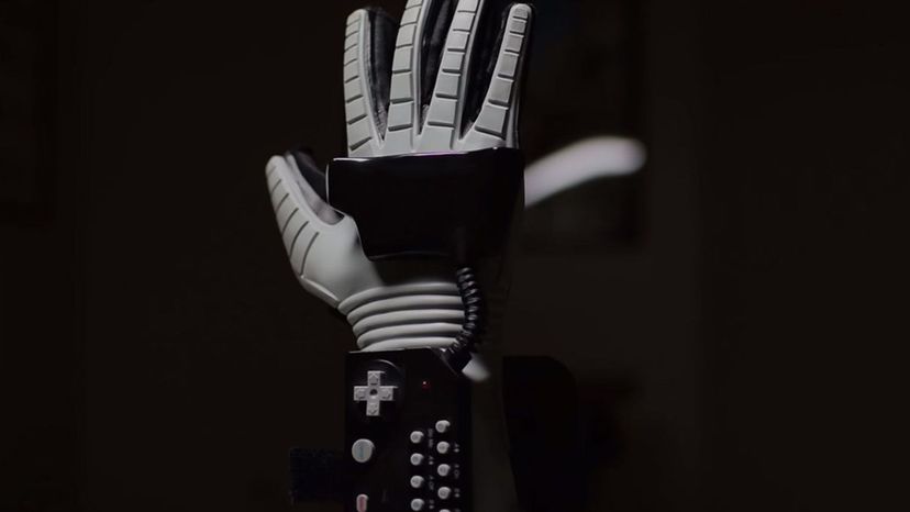 Nintendo Power Glove