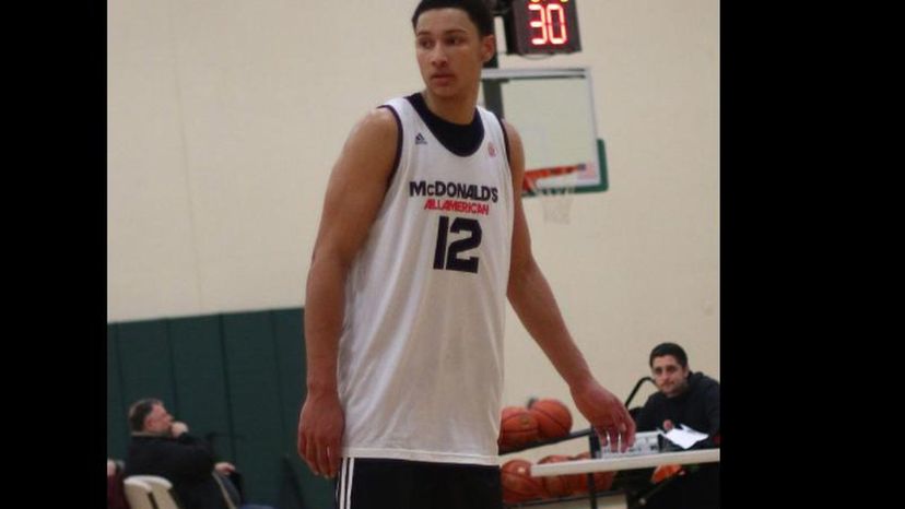 Ben Simmons