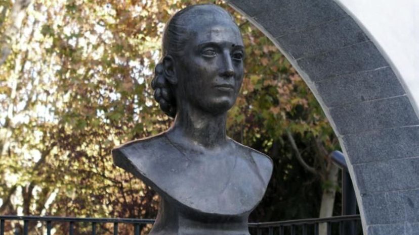 Eva PerÃ³n