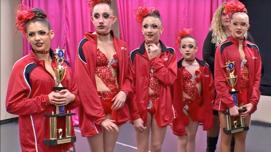 How Much Do You Know About Dance Moms?