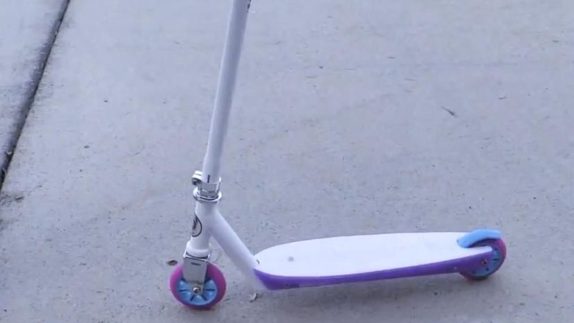 Razor Scooter