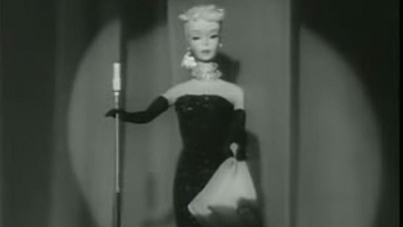 Dolls Barbie 1959