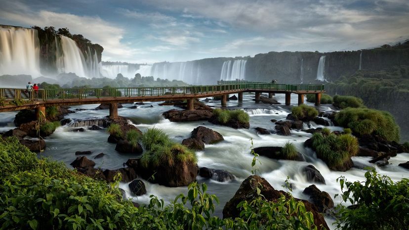 Iguazu Falls