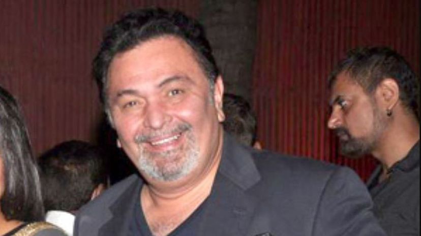 Rishi Kapoor