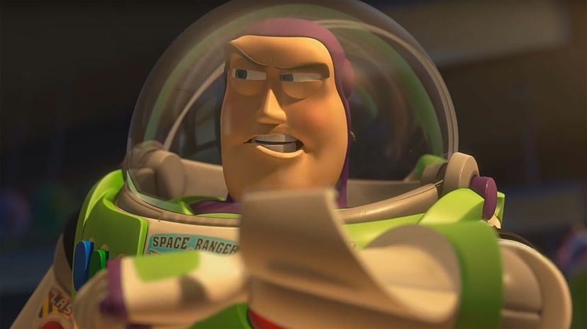 Buzz Lightyear