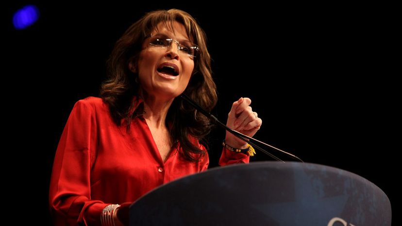 Sarah Palin