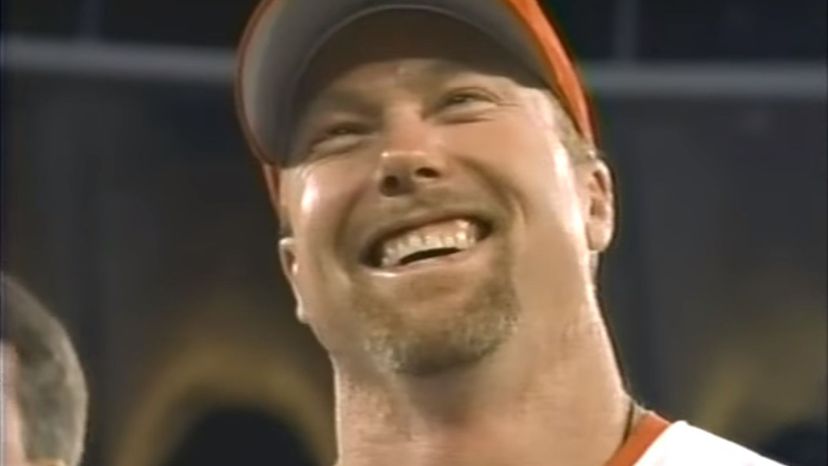 Mark McGwire