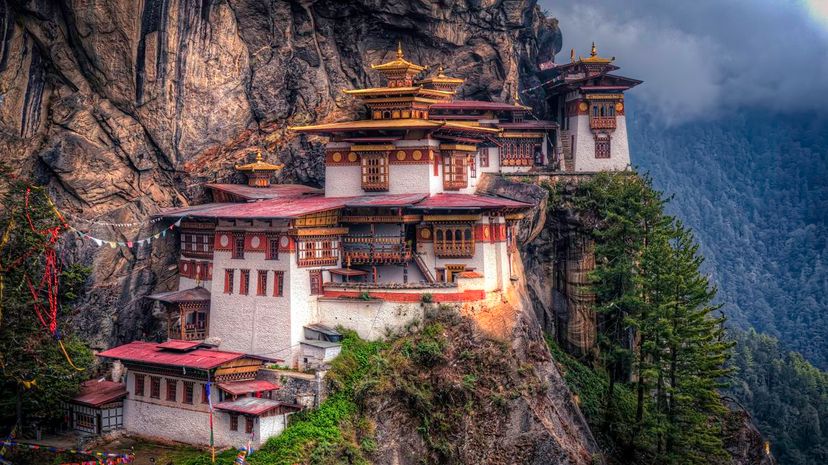 10 - Bhutan