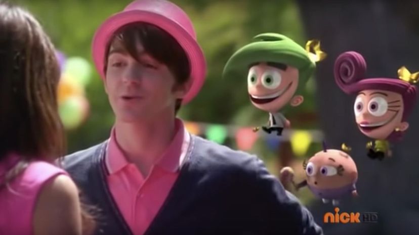 Drake Bell Timmy Turner