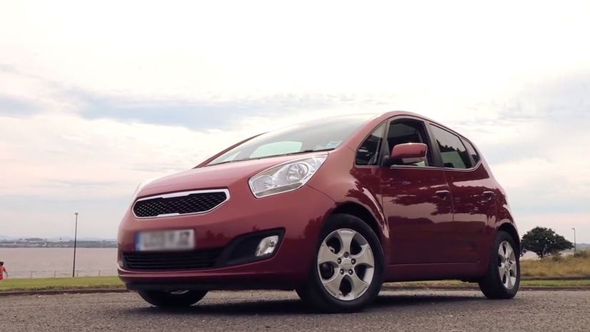 Kia Venga