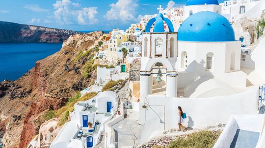 Which Greek Island Should You Visit?