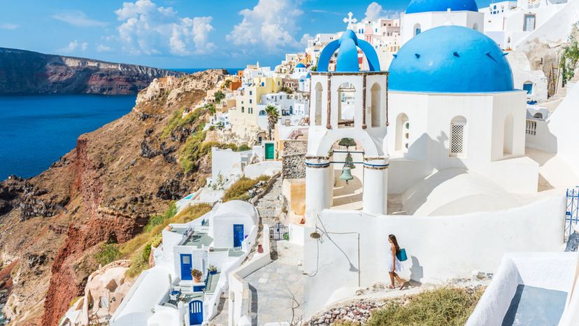 Which Greek Island Should You Visit?