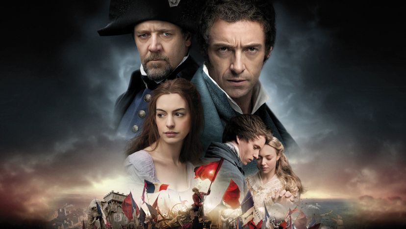 Which Les Miserables Character Are You?
