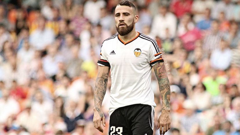 Nicolas Otamendi