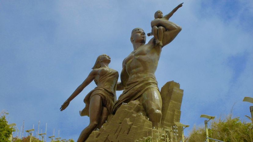 African Renaissance Monument