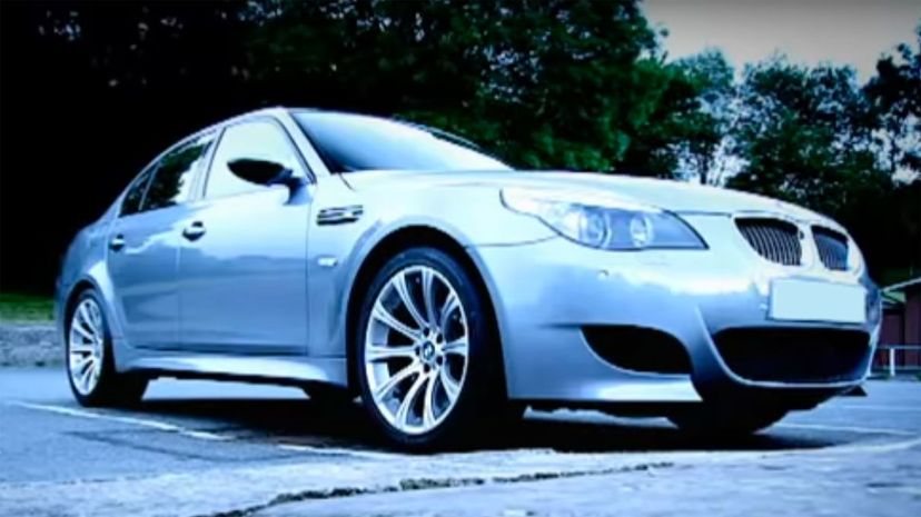 BMW M5