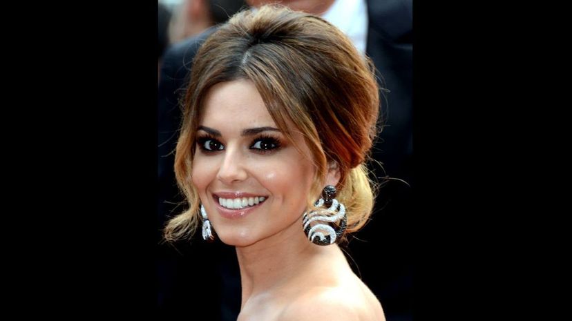 7 Cheryl Cole