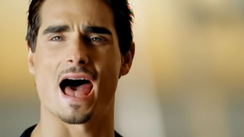 I Want It That Way by Backstreet BoysÃ¯Â»Â¿