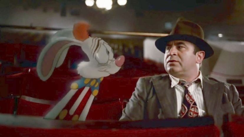 Who Framed Roger Rabbit?