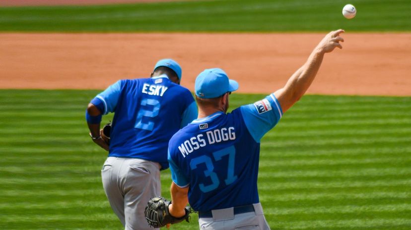 Can You Identify These MLB Teams From the Back of Their Jerseys?