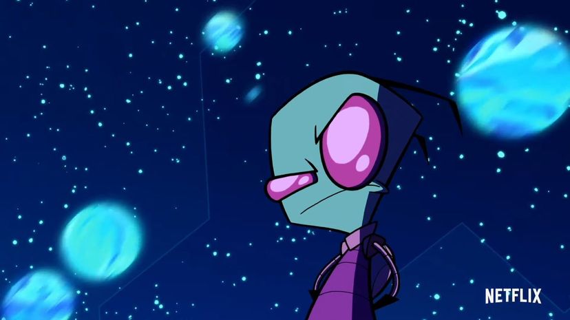 The Ultimate "Invader Zim" Quiz