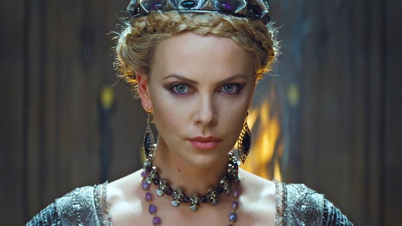 Queen Ravenna