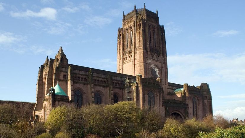 Liverpool Cathedral