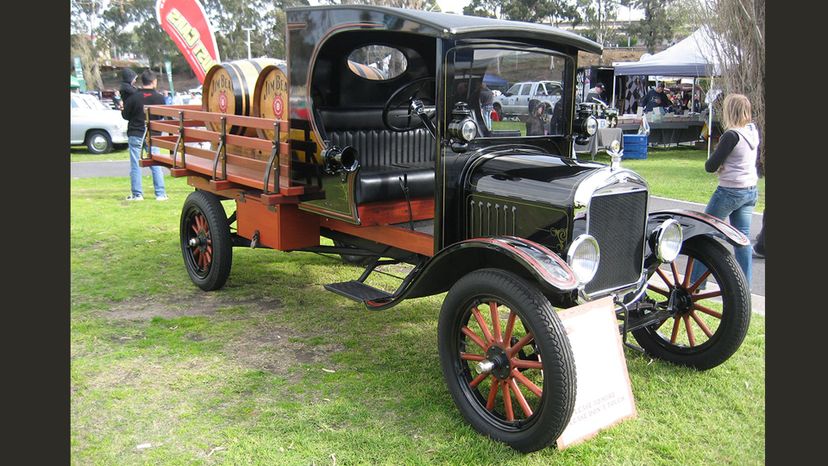 FOrd Model TT