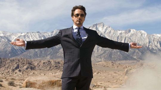 Ultimate Fan Quiz: Robert Downey Jr.