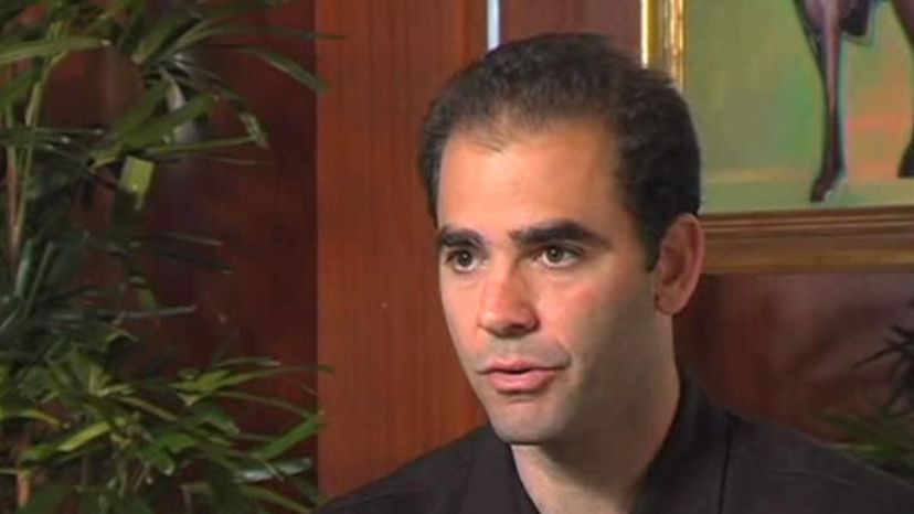 Pete Sampras