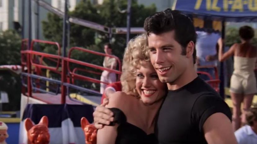 What Grease Character Are You?