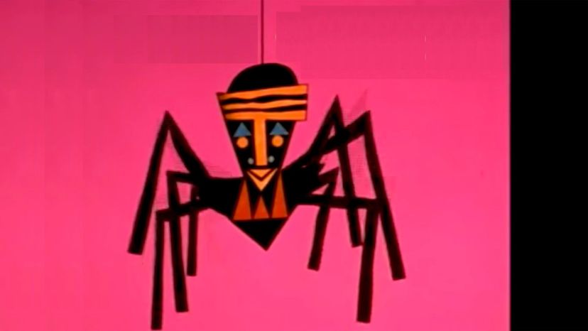 Anansi (Anansi the Spider)