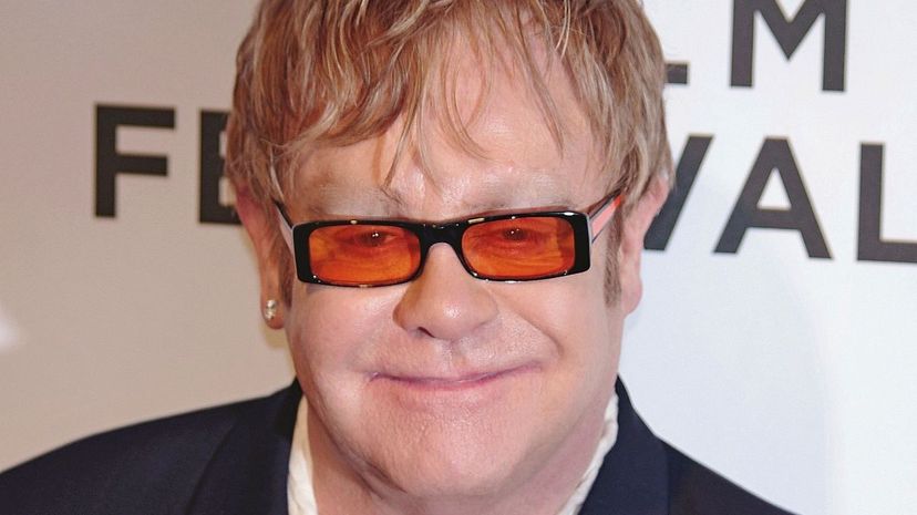 Elton John