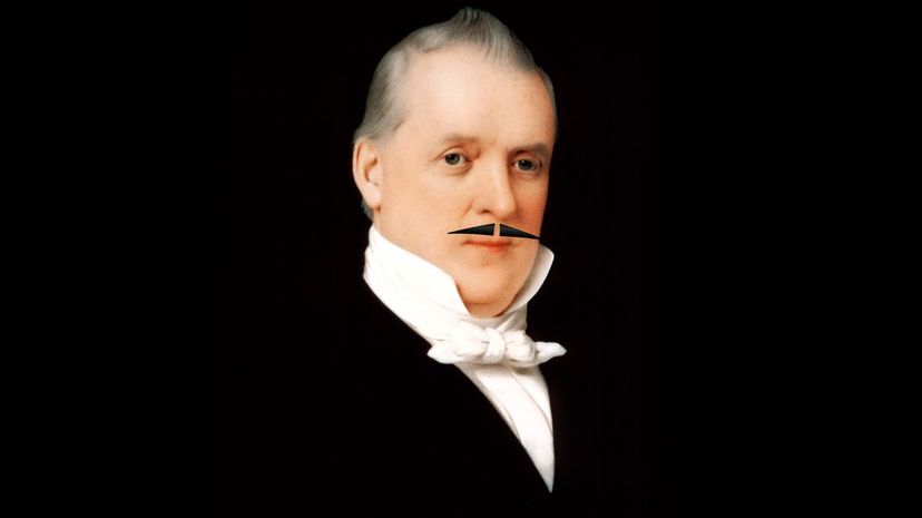 James Buchanan