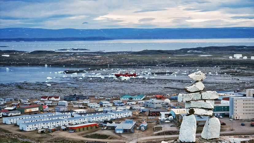 Could You Survive in Nunavut?