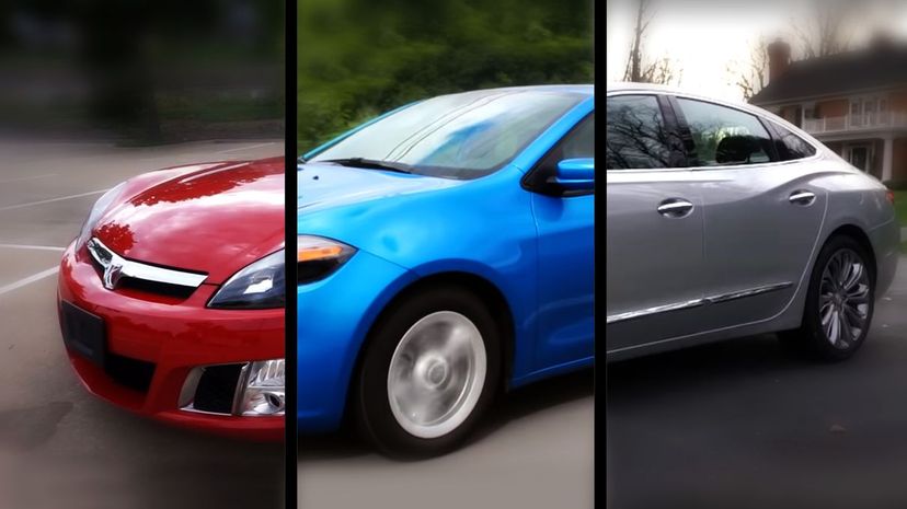 Can You Identify These Cars If We Give You Their Foreign Market Names?