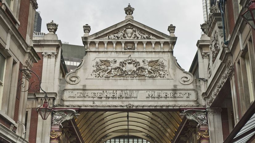 Leadenhall Market